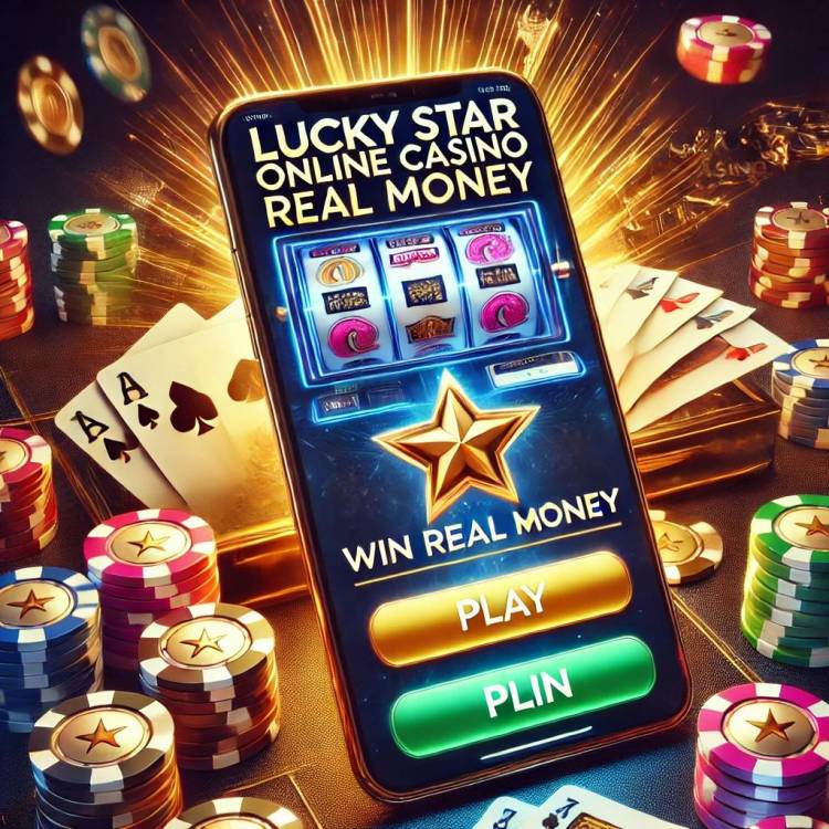 lucky star online casino real money