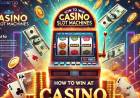 How to Win at Casinos Slot Machines: Your Ultimate Guide