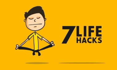 "7 Simple Life Hacks to Bring More Fun and Balance to Your Day"