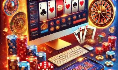 Which online casino has the best payouts 2025