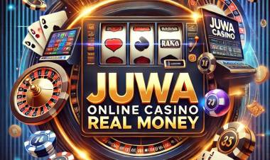 Juwa Online Casino Real Money: Play & Win Big Today!