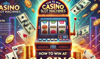 How to Win at Casinos Slot Machines: Your Ultimate Guide