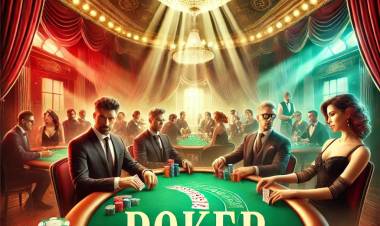 Poker Casino Game: A Guide to Mastering the Tables