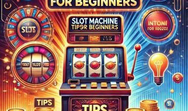 Slot Machine Tips for Beginners 2025