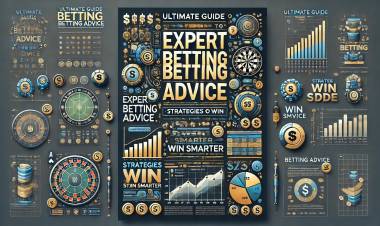 Ultimate Guide to Expert Betting Advice: Strategies to Win Smarter