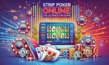 Strip Poker Online: Ultimate Guide to Fun