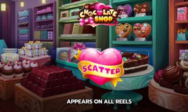 A Sweet and Colorful Slot Adventure