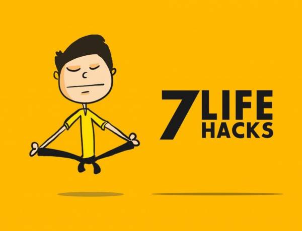 "7 Simple Life Hacks to Bring More Fun and Balance to Your Day"