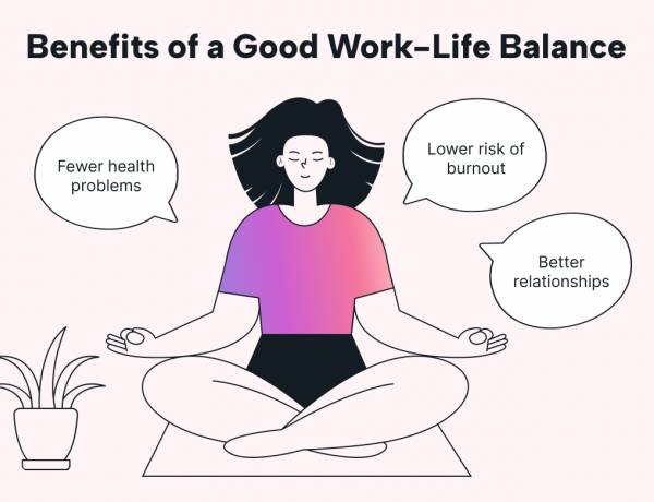 "Why Finding Your Perfect Work-Life Balance Starts with Enjoying the Little Things"