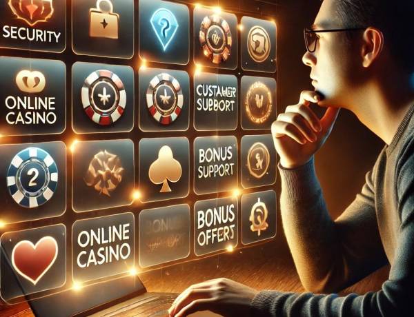 How to Choose an Online Casino for the Best Experience