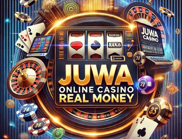 Juwa Online Casino Real Money: Play & Win Big Today!