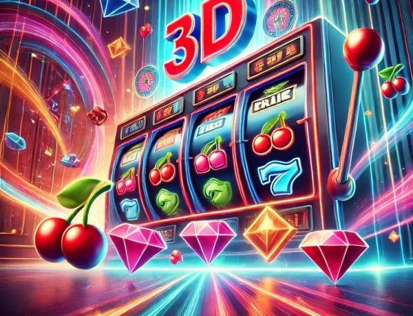 3D Slots Online Casino: The Ultimate Guide