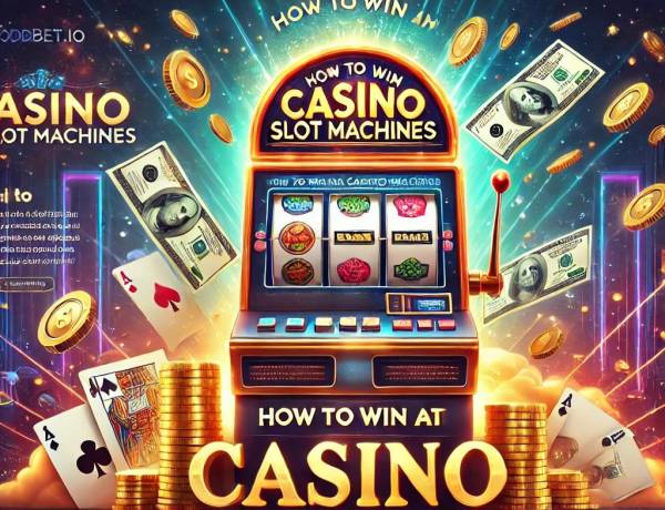 How to Win at Casinos Slot Machines: Your Ultimate Guide