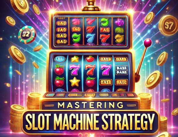 Mastering Slot Machine Strategy: Tips for Bigger