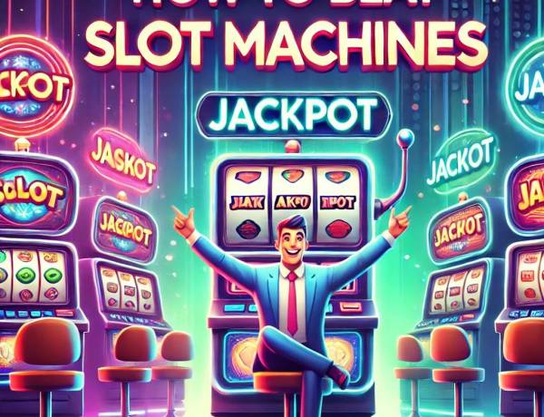 How to Beat Slot Machines: Tips and Strategies