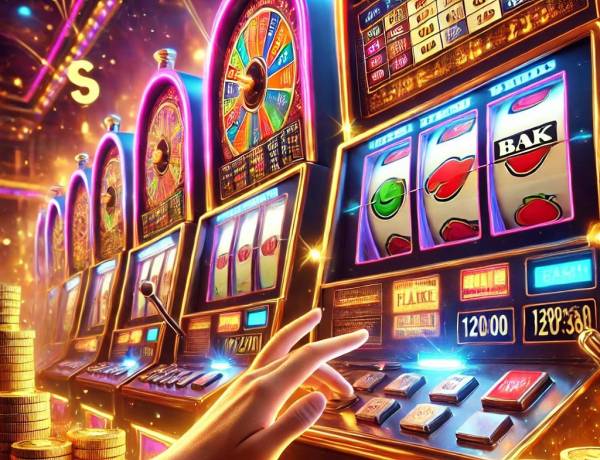 How to Win Money at the Casino Slot Machines: Unlocking the Secrets