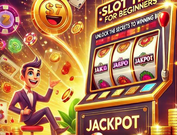 Slot Tips for Beginners: Unlock the Secrets to Winning Big