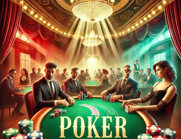 Poker Casino Game: A Guide to Mastering the Tables