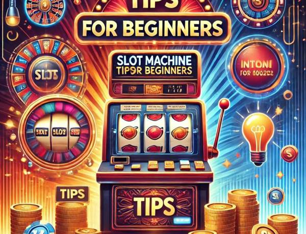 Slot Machine Tips for Beginners 2025