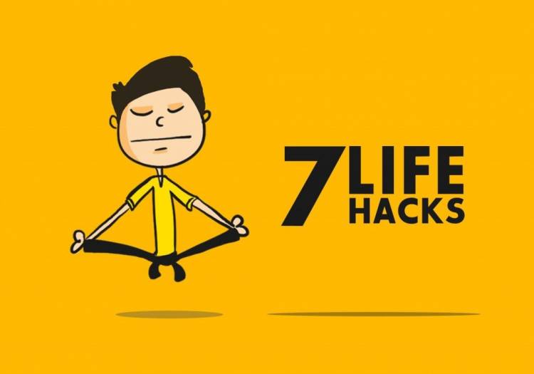 "7 Simple Life Hacks to Bring More Fun and Balance to Your Day"