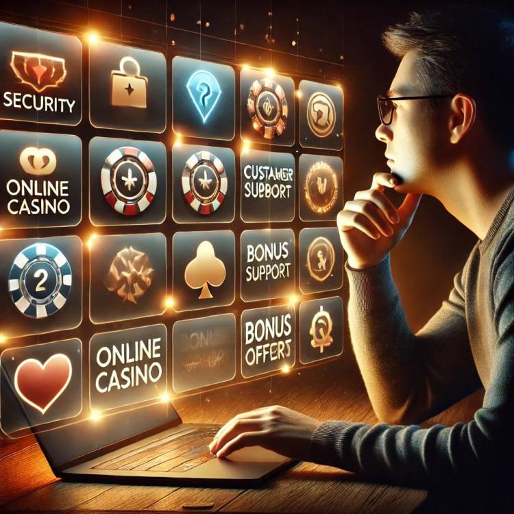 How to Choose an Online Casino for the Best Experience