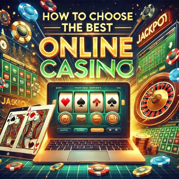 How to Choose the Best Online Casino