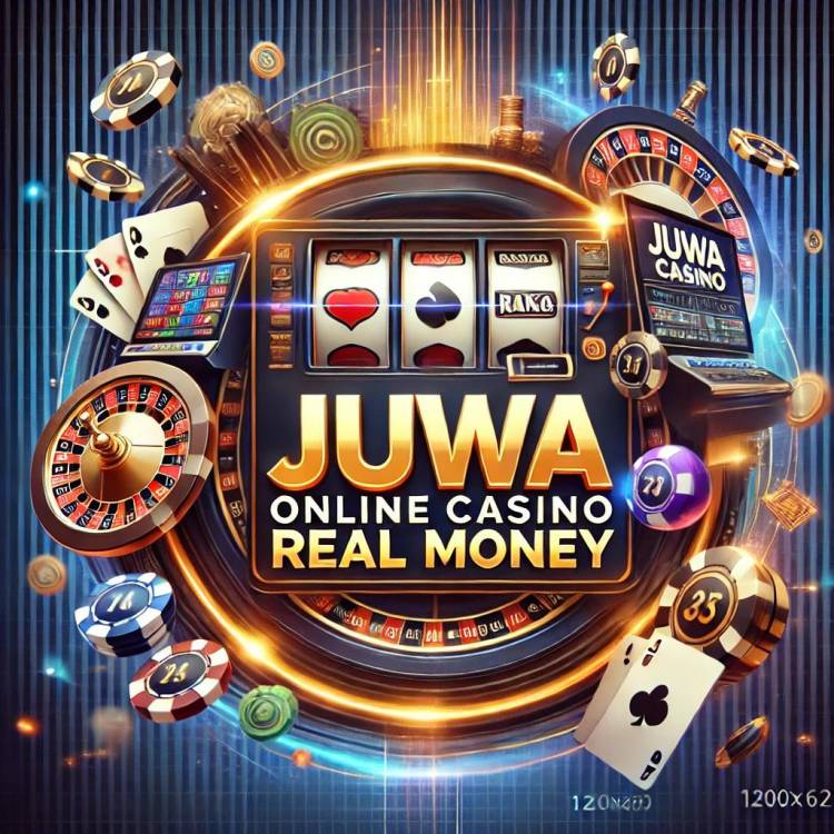 Juwa Online Casino Real Money: Play & Win Big Today!