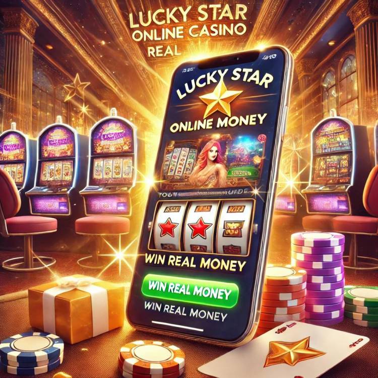 Lucky Star Online Casino Real Money: Your Ultimate Guide to Winning Big