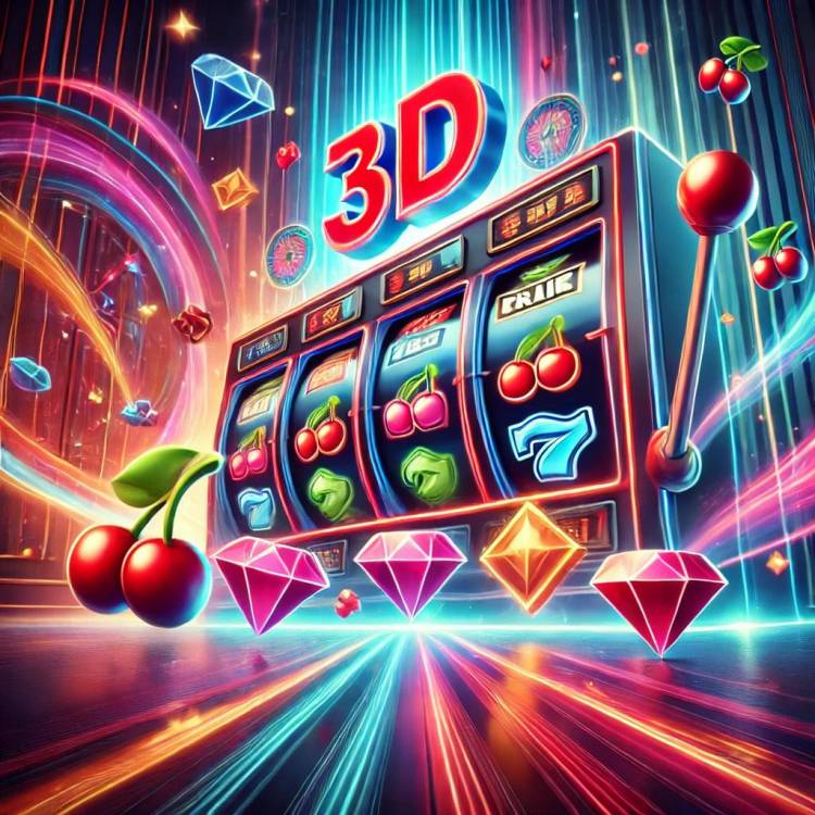 3D Slots Online Casino: The Ultimate Guide