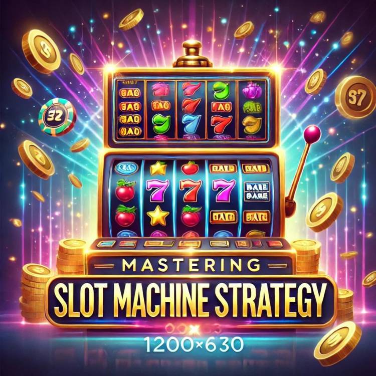 Mastering Slot Machine Strategy: Tips for Bigger