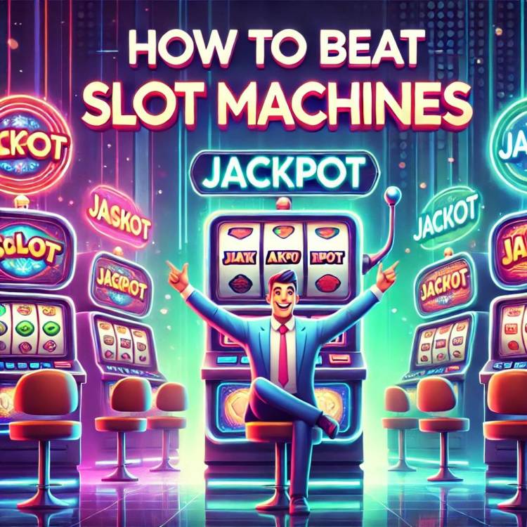 How to Beat Slot Machines: Tips and Strategies