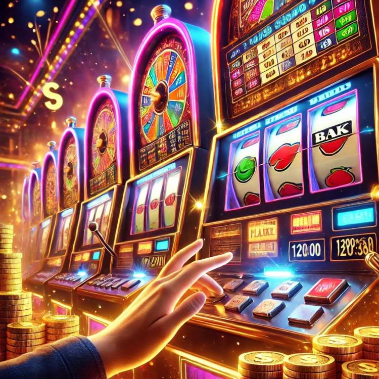 How to Win Money at the Casino Slot Machines: Unlocking the Secrets