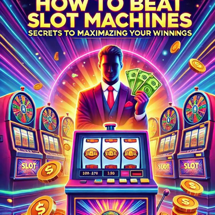 How to Beat The Slot Machines 2025