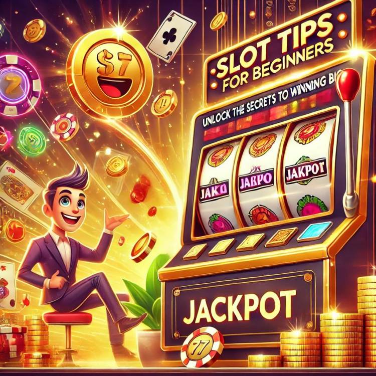 Slot Tips for Beginners: Unlock the Secrets to Winning Big