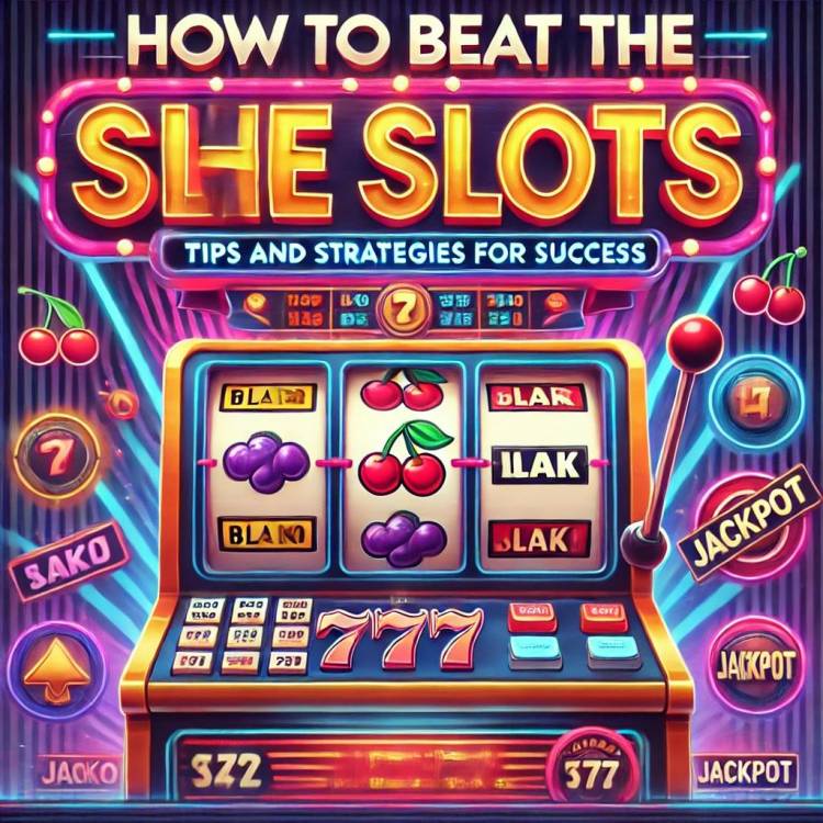 How to Beat the Slots: Tips and Strategies for Success