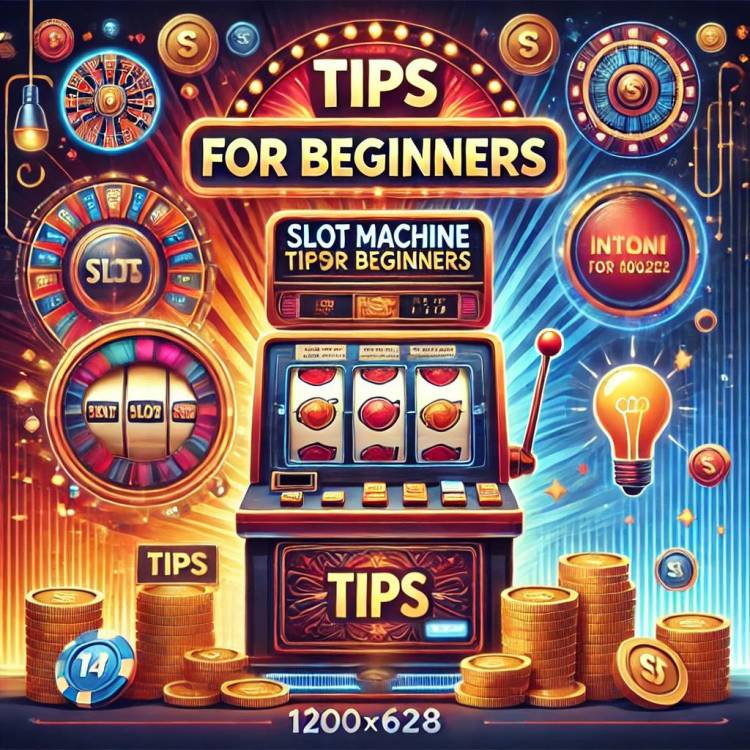 Slot Machine Tips for Beginners 2025