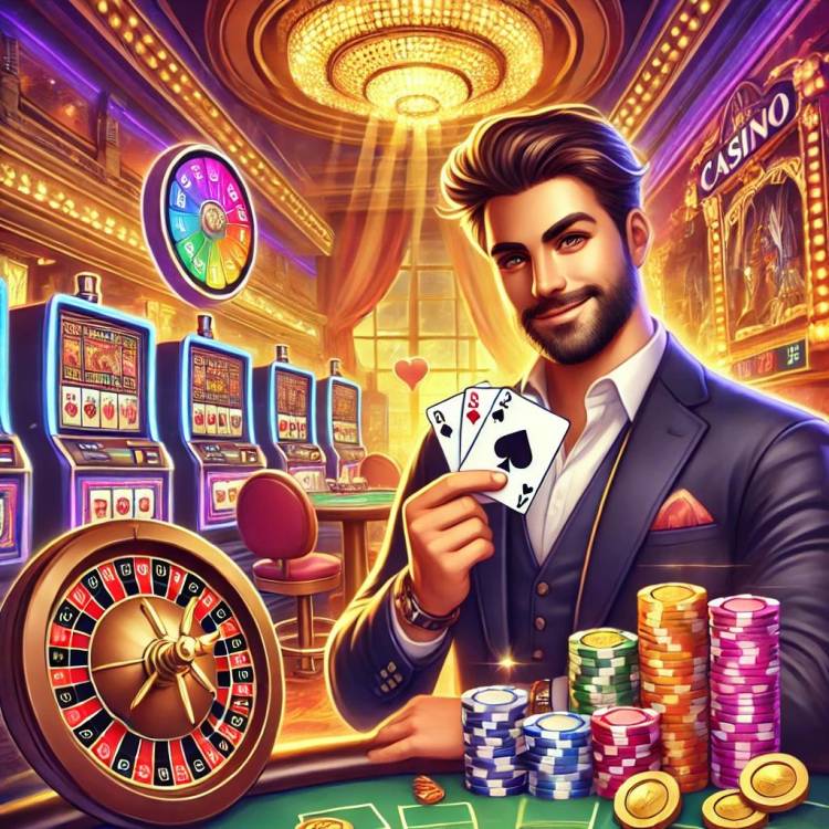 How to Win Casino Games: Tips and Strategies for Success