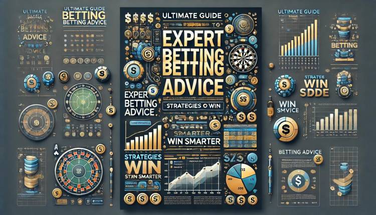 Ultimate Guide to Expert Betting Advice: Strategies to Win Smarter