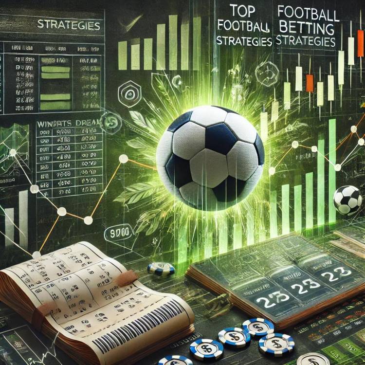 Top Football Betting Strategies 2025