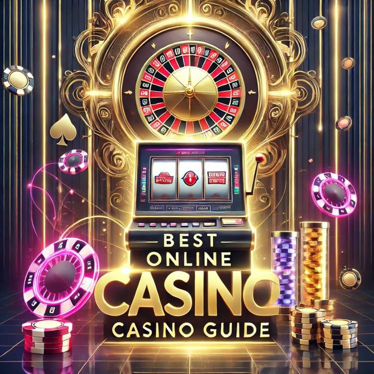 Best Online Casino Guide: How to Play, Win, and Stay Safe