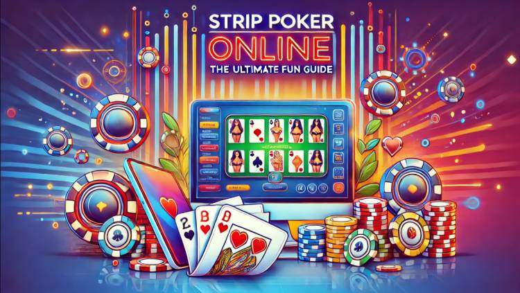 Strip Poker Online: Ultimate Guide to Fun