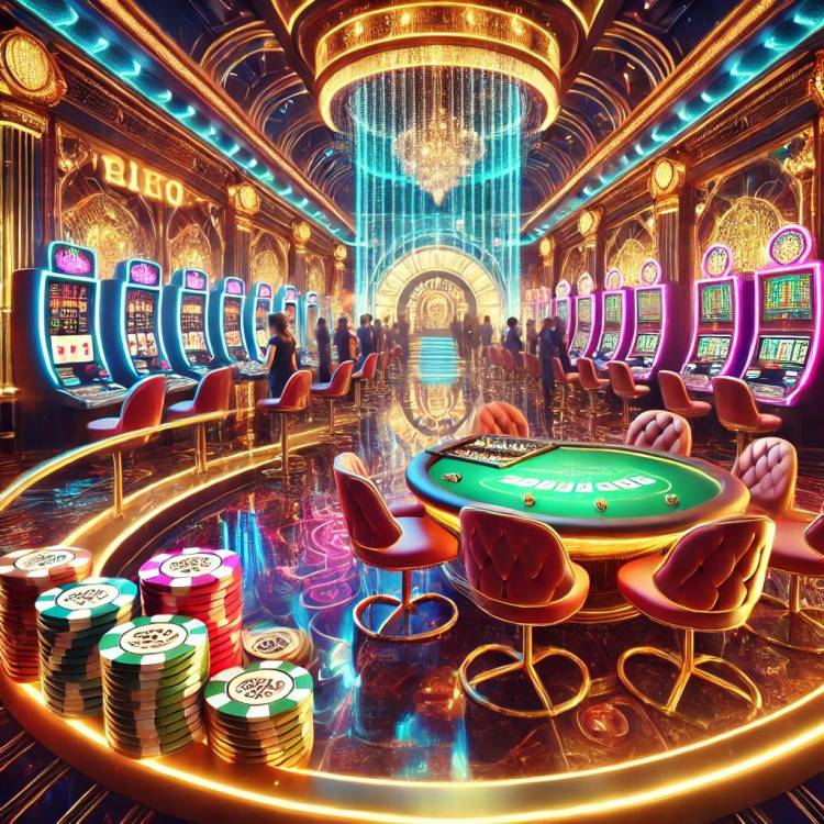 Limitless Casino: The Ultimate Gaming Hub