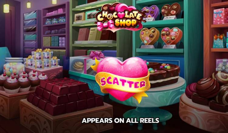 A Sweet and Colorful Slot Adventure